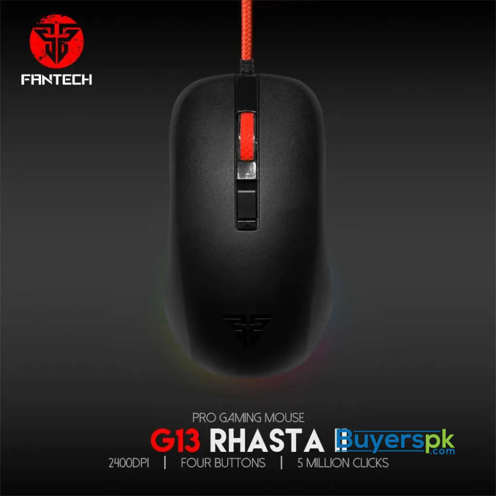 Fantech Mouse G13 - Price in Pakistan Fantech Mouse G13 - Price in Pakistan